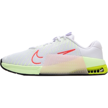 Nike METCON 9 womens training shoes summer breathable lightweight aerobic shock-absorbing fitness sneakers DZ2537-101