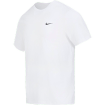 Nike Nike official website flagship short-sleeved quick-drying clothing summer mens T-shirt basketball fitness clothing running training tops