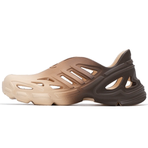 阿迪达斯三叶草凉鞋男鞋夏季新款涉水沙滩鞋透气洞洞鞋运动凉拖