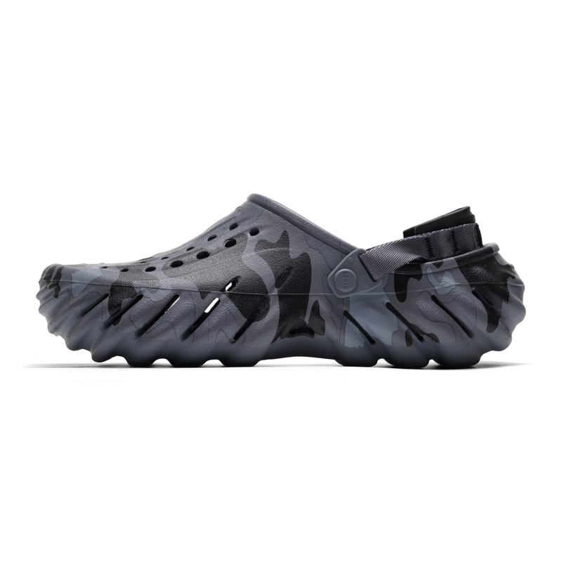Crocs Bobo Duck Hunting Camouflage Clogs Men's Shoes Summer Slip-On Beach Sandals