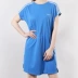 Adidas Adidas Womens 2019 Mùa hè Mới Áo thể thao thoáng khí Áo ngắn tay DW7787 - Trang phục thể thao Trang phục thể thao