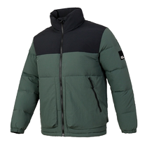 Wolf Claw Down Jacket for Men and Women Same Style Autumn New Warm Windproof Cotton Feather Jacket Couple Sportswear Casual Jacket