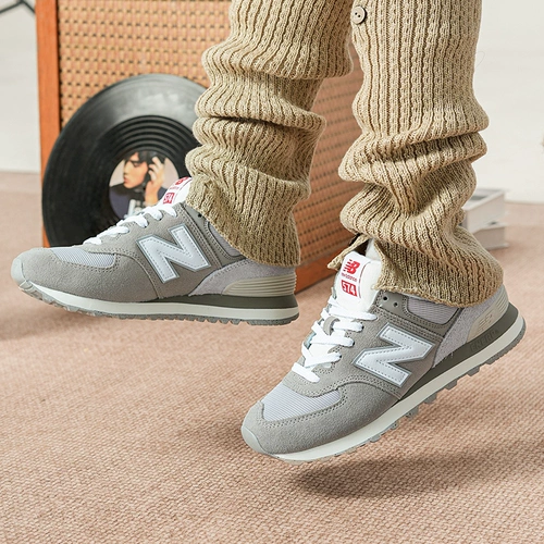 New balance, спортивная обувь подходит для мужчин и женщин для отдыха для влюбленных