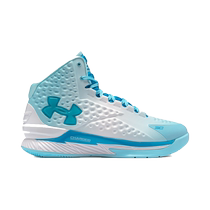 Under Armor official UA sports shoes for men and women summer new Curry 1 shock-absorbing comfortable basketball shoes
