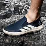 Adidas, летние тканевые туфли, спортивная обувь для отдыха, кроссовки