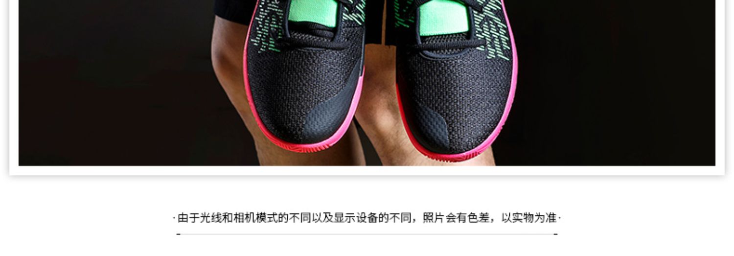 Giày Nike Nike nam 2019 mùa thu mới Owen 5 thế hệ giày ZOOM air cushion giày chống sốc hấp thụ giày bóng rổ - Giày bóng rổ giày the thao năm 2021