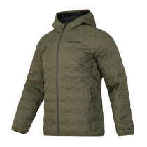 Colombia Mens 2024 Autumn New Outdoor Sportswear Windproof Warm Casual Down Jacket