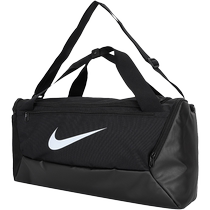 NIKE Nike fitness bag mens handbag sports bag shoulder casual bag large capacity travel messenger bag DM3976