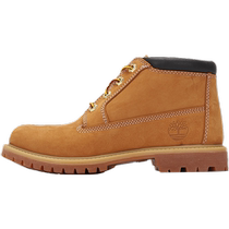 Timberlan official website flagship rhubarb boots womens shoes 2024 new outdoor workwear mid-top boots gripping classic casual shoes