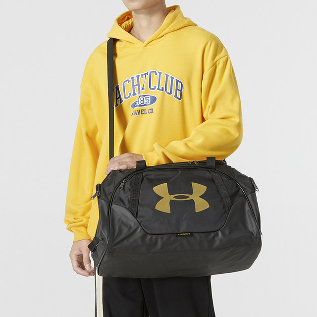 Under Armour Luggage Bag Men's Bag Women's Bag Training Fitness Bag Portable Business Travel Bag Summer Handbag Crossbody Bag