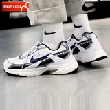 Nike, летняя спортивная обувь, спортивная повседневная обувь для отдыха, туфли