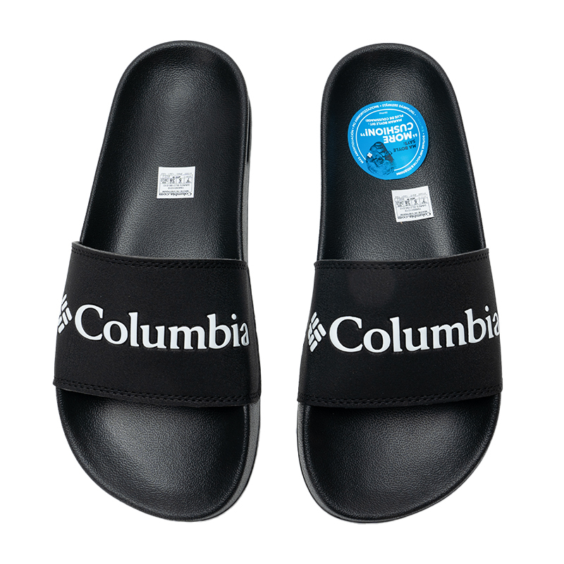 Lucky Leaf | Colombian Official Sports Slippers for Women, New Summer Outdoor Slip-On Casual Beach Shoes