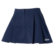 PUMA Puma skirt womens autumn new casual skirt blue pleated skirt sports skirt skirt 630945