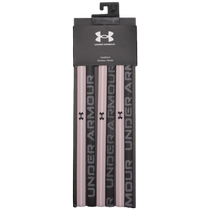 UA Under Armor running sports headband womens summer new six-pack mini headband womens fitness headband