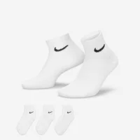 [Средние носки] SX7677-100/три пары белых