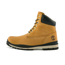 Timberland mens shoes spring new sports shoes mens retro rhubarb boots outdoor casual shoes high boots Martin boots