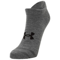 Under Armor UA official socks mens socks womens socks 2024 new training breathable sports socks casual socks three pairs