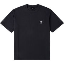 MLB mens and womens short-sleeved casual half-sleeved 2024 summer new sportswear couples loose breathable T-shirt trendy