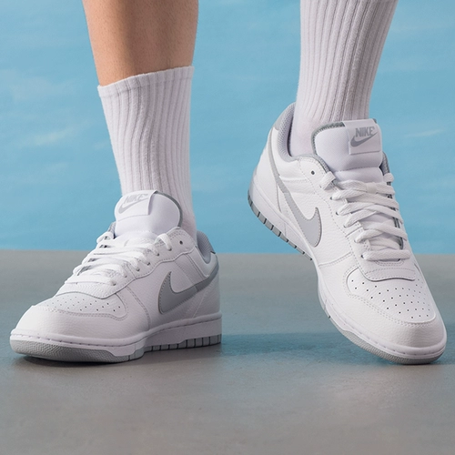 Nike, модная спортивная повседневная обувь для отдыха, белые кеды, кроссовки, лето 2026 года