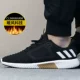 Giày nam Adidas 2018 thu đông mới Giày nữ mới giày ấm giày thể thao Giày dừa giày thường chạy