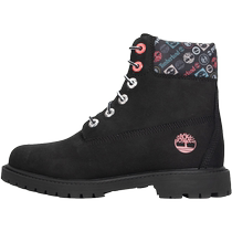 Добавить Berlan женские туфли весенние новые кроссовки ретро черный Мартин ботинки Outdoor теплые случайные короткие сапоги А5М24
