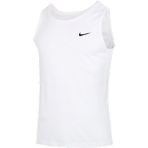 Nike Vest Mens 2024 Summer New Basketball Fitness Suit Sleeveless Quick-Drying Sports T-Shirt Womens AR6070