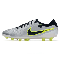 ~Nike Nike football shoes for men 2024 autumn and winter new training AG spikes lightweight artificial grass sports shoes DV433