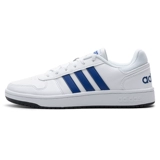 Adidas, весенняя спортивная обувь для отдыха, низкие синие кроссовки