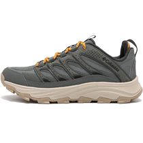 Columbia mens shoes autumn and winter new sports shoes casual shock-absorbing hiking shoes outdoor breathable lightweight hiking shoes