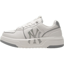 MLB baskets chaussures pour hommes chaussures pour femmes 2024 été nouvelles chaussures respirantes chaussures à semelles épaisses chaussures décontractées chaussures de sport chaussures blanches