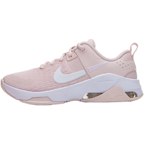 Nike Training Shoes Women Shoes 2024 Summer New Fashion Trends Casual Shoes Air Cushion Net Face Breathable Sneakers