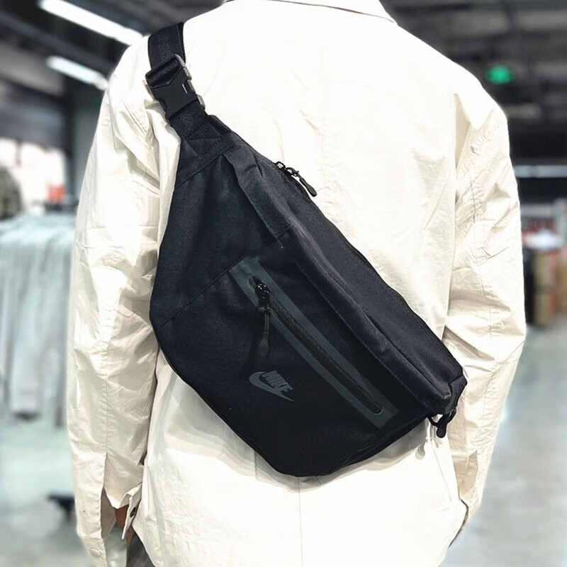 Nike Official Flagship Genuine 2026 New Model Waist Bag for Men and Women, Sports Casual Bag, Travel Crossbody Bag Nike Official Flagship Genuine 2026 New Model Waist Bag for Men and Women, Sports Casual Bag, Travel Crossbody Bag
