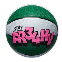 Nike Nike Basketball New Antetokounmpo Pink Hook Indoor and Outdoor Universal Rubber Ball Adult Streetball Standard No. 7 Ball