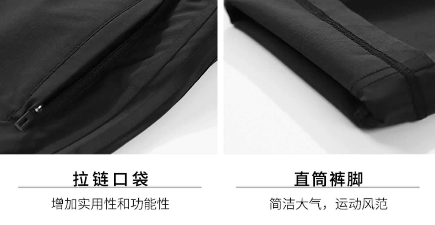 Adidas Adidas phù hợp với nam 2019 hè mới mặc giản dị thể thao quần short tay ngắn thể thao - Thể thao sau bộ quần áo thể thao nam