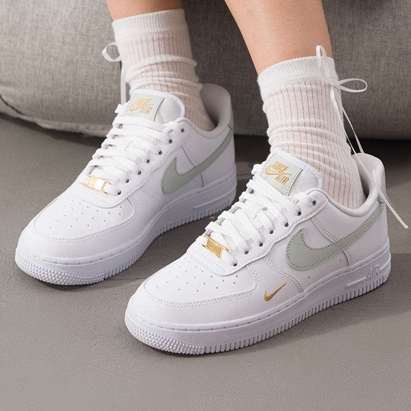 Nike Nike Women's Shoes Airforce1 Casual Lightweight Air Force One Sneakers Nike Nike Women's Shoes Airforce1 Casual Lightweight Air Force One Sneakers