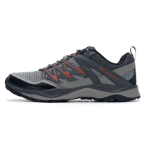 Colombian hiking shoes mens 2024 autumn new breathable shock-absorbing hiking shoes lightweight sports shoes BM0087