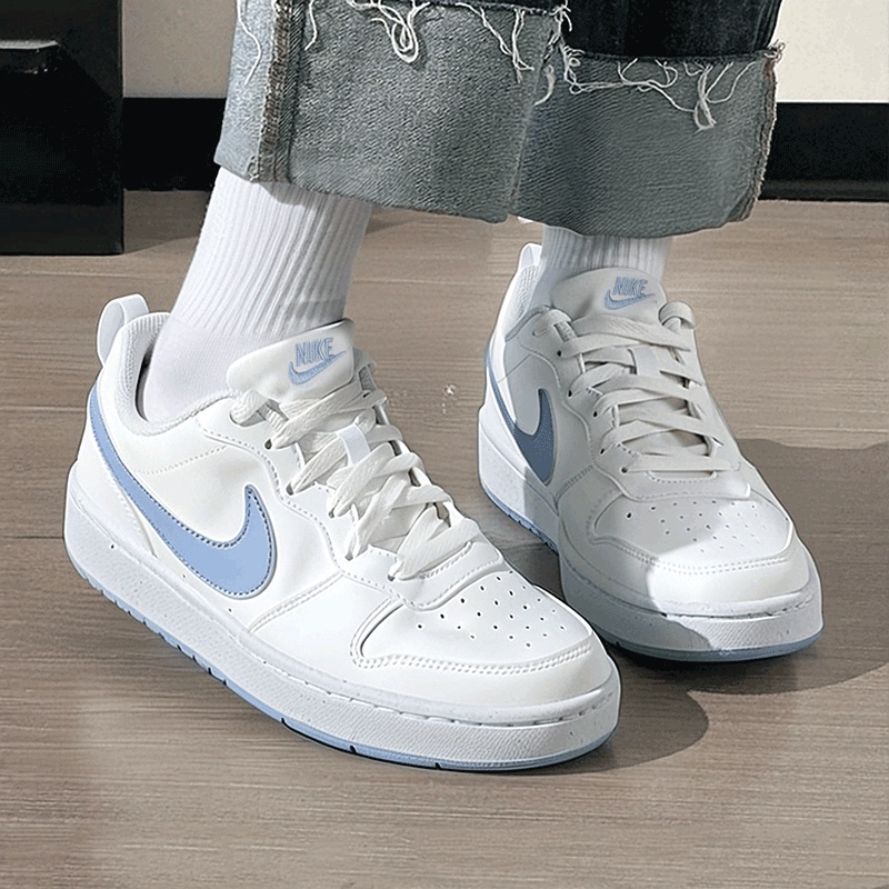 Lucky Leaf | Nike Authentic Women's Sneakers 2026 Summer New Sports Shoes Casual Shoes Big Kids' Shoes