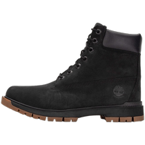 Timberland noir Martin bottes chaussures pour hommes été nouvelles chaussures décontractées en plein air chaussures de sport bottes hautes bottes rétro