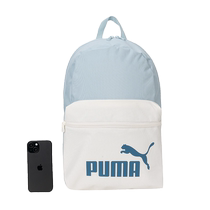 PUMA Puma backpack mens bag womens bag summer new couple backpack sports bag junior high school student bag 090468