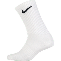 NIKE Nike socks mens socks womens socks 24 new casual socks three pairs of stockings running training sports socks