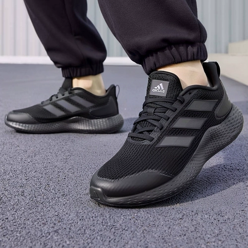 Adidas, летняя сетчатая дышащая спортивная обувь