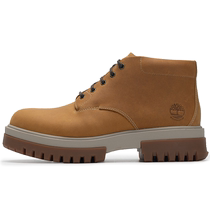 Timberland mens shoes 2024 autumn new retro boots classic mid-top boots Martin boots sports shoes trendy A5YJ5