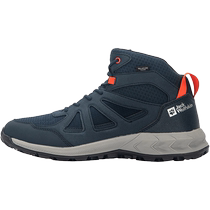 Wolf Claw Mens Shoes 24 Spring New Sports Shoes Low-top Warm Hiking Shoes Outdoor Training Hiking Shoes 4051261
