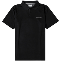 Colombian short-sleeved mens summer new loose half-sleeved POLO shirt sportswear breathable running T-shirt AX0126