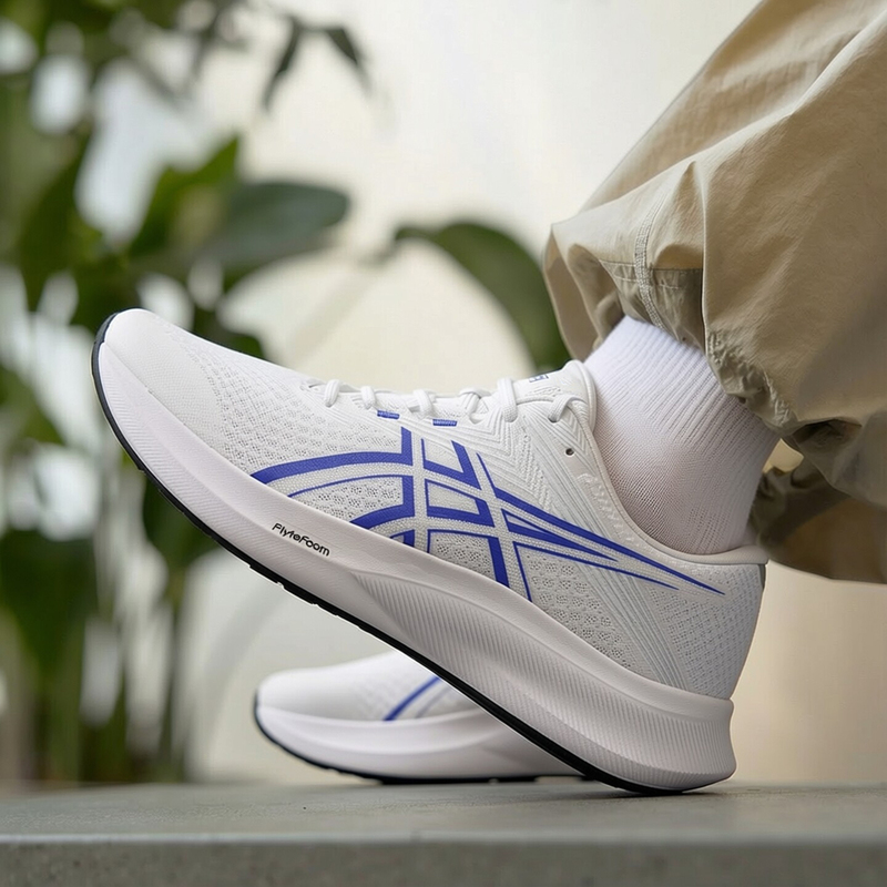 Asics New Hyper Speed 5 Men's Professional Racing Running Shoes Lightweight Breathable Sports Shoes