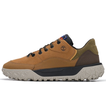 Timberland official hiking shoes mens shoes autumn new outdoor breathable comfortable casual shoes low-top retro sports shoes