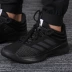 Giày nam Adidas 2019 hè mới sneakers sneakers đế thấp giúp giày cho giày bóng rổ học sinh BB7539 - Giày bóng rổ giày bóng rổ lining Giày bóng rổ