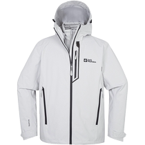 Wolf Claw Jacket Mens 2024 Spring New Casual Sportswear Three-in-One Warm Jacket 5118597