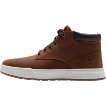 Timberland retro boots mens shoes autumn new outdoor casual shoes sports shoes classic mid-cut boots A297QM
