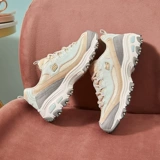 Skechers, осенние спортивные кроссовки, повседневная обувь для отдыха, сезон осень 2026, женский стиль